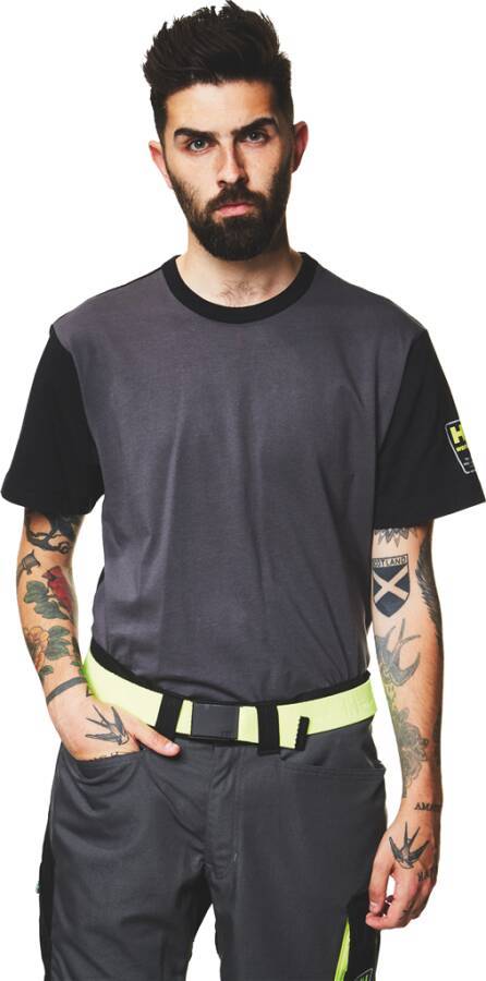 T-Shirt AKER 79160_990-XL Größe XL Farbe schwarz