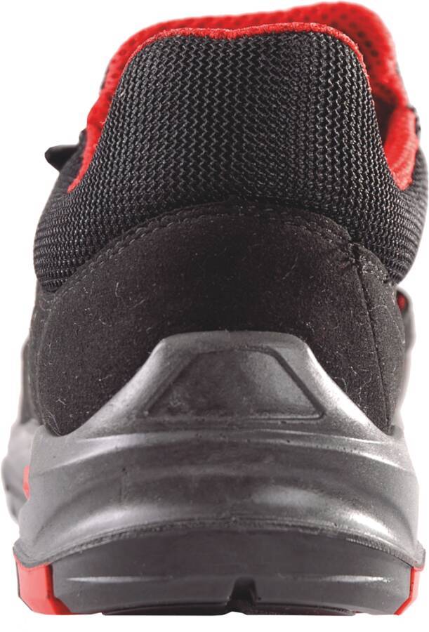 Sicherheitssandale S1P Riley Fresh ESD 8060-48 Größe 48 Farbe schwarz Typ Sandale Modell Riley Fresh Schutzklasse S1P