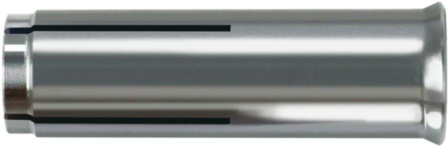 Einschlaganker USA verzinkt 509056 Typ USA M 12 ETA x Bohr-Ø 15 (d0) mm min. Bohrlochtiefe 54 (h1) mm min. Verankerungst