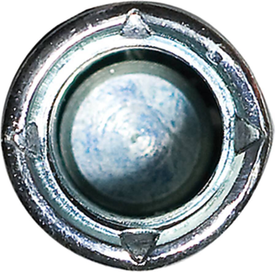 Einschlaganker USA verzinkt 509056 Typ USA M 12 ETA x Bohr-Ø 15 (d0) mm min. Bohrlochtiefe 54 (h1) mm min. Verankerungst