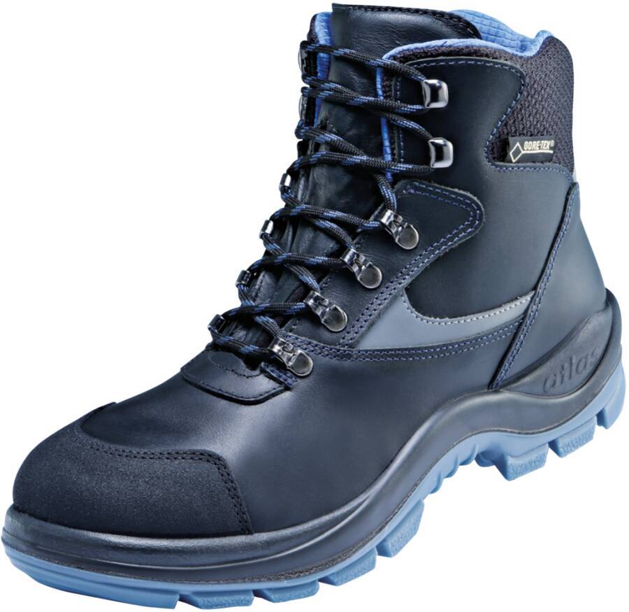 Sicherheitshochschuh S3/CI GTX 565 XP BLUELINE ESD 36800-47 Größe 47 Farbe schwarz/grau Typ Hochschuh Modell GTX 565 X