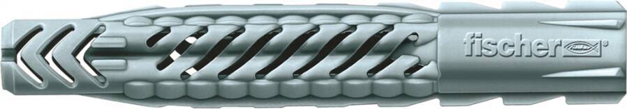 Universaldübel UX ohne Rand 62757 Typ UX 14 x 75 Bohrernenn-Ø 14 (d0) mm min. Bohrlochtiefe 95 (h1) mm min. Plattendicke