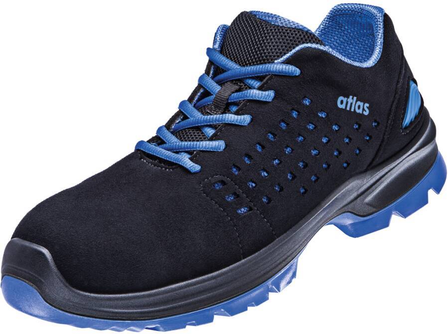 Sicherheitshalbschuh S1P SL 405 / 9405 XP 2.0 blue ESD 29900-38 Größe 38 Farbe schwarz/blau Typ Halbschuh Modell SL 40