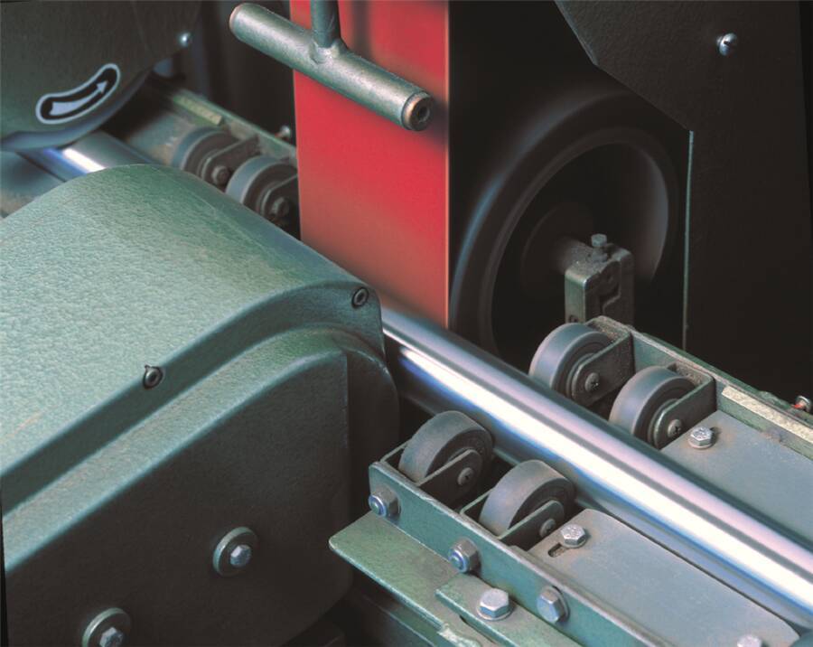 Schleifband mit Normalkorund 72895 Breite 13 mm Umfang 455 mm Körnung 40