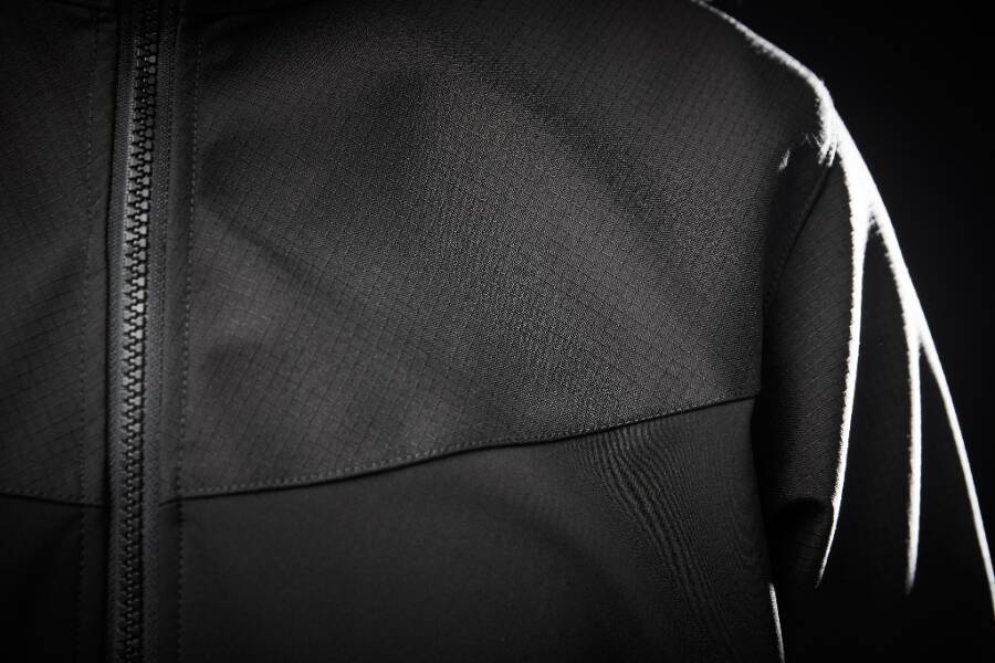 Softshelljacke OXFORD 74290_990-2XL Größe XXL Farbe schwarz