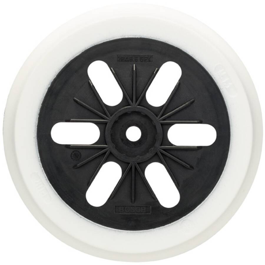 Schleifteller mit Klett 2608601115 Ø 150 mm Ausführung weich passend zu GEX 125/150 AVE / GEX 150 TURBO