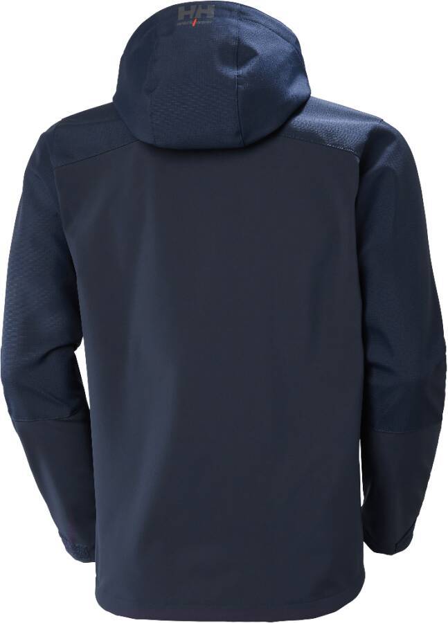 Softshelljacke OXFORD 74290_590-L Größe L Farbe marine