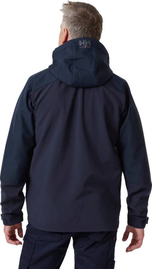 Softshelljacke OXFORD 74290_590-L Größe L Farbe marine