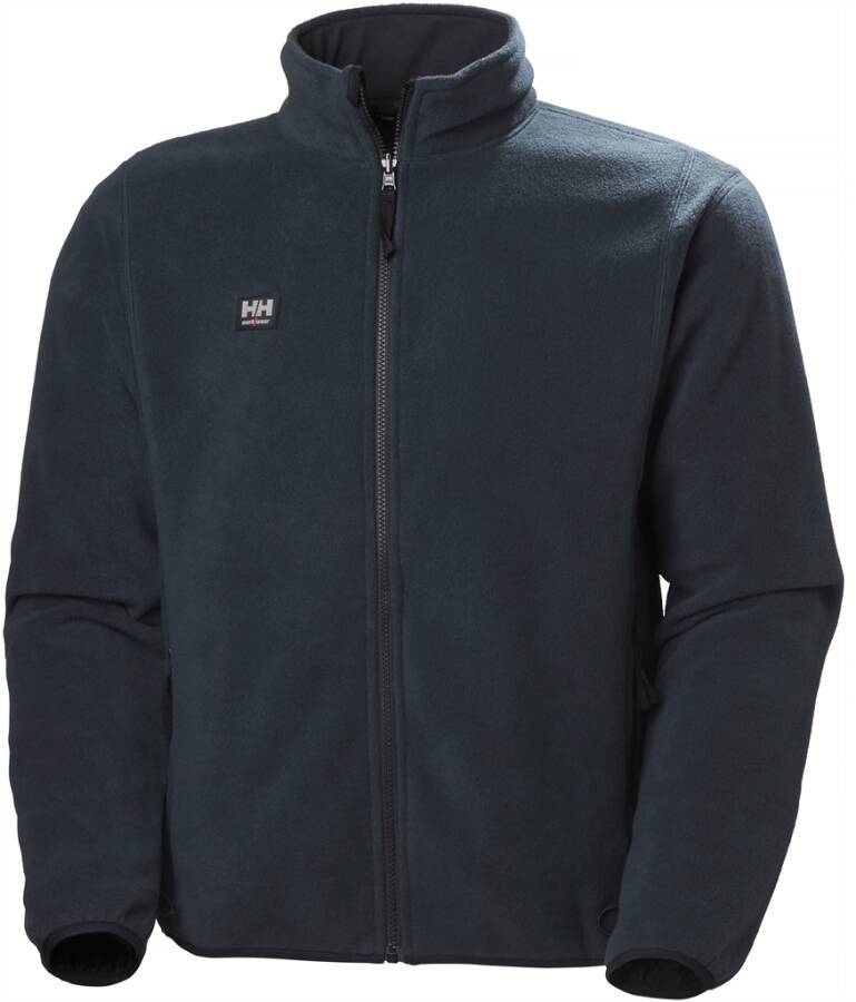 Zip-In-Fleecejacke MANCHESTER 72065_590-2XL Größe XXL Farbe navy