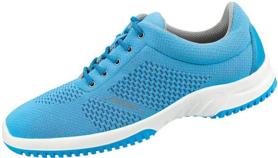 Berufshalbschuh uni6 6773-43 Größe 43 Farbe blau Typ Halbschuh Modell Uni6 Schutzklasse O2 Sohle TPU Außenmaterial gestr