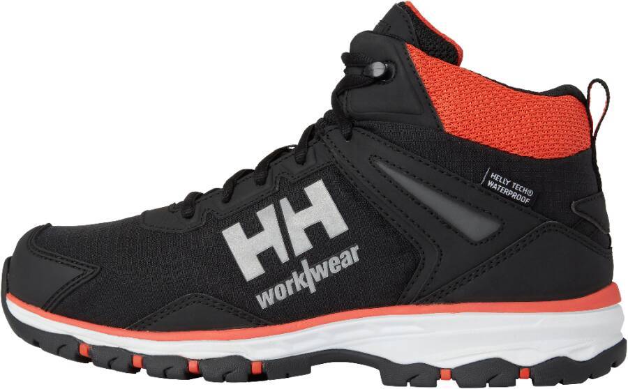 Berufshalbschuh/ -hochschuh O2 CHELSEA EVOLUTION 2.0 SOFT TOE 78389_992-39 Größe 39 Farbe schwarz Typ Hochschuh Modell
