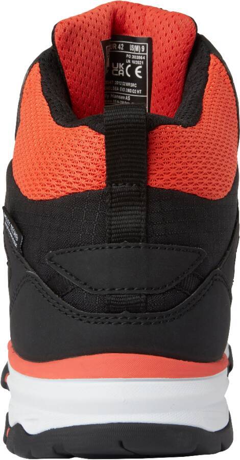 Berufshalbschuh/ -hochschuh O2 CHELSEA EVOLUTION 2.0 SOFT TOE 78389_992-46 Größe 46 Farbe schwarz Typ Hochschuh Modell