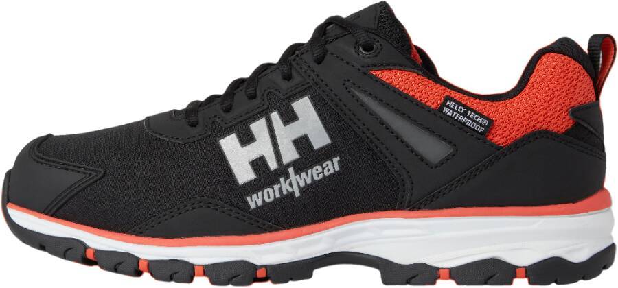 Berufshalbschuh/ -hochschuh O2 CHELSEA EVOLUTION 2.0 SOFT TOE 78388_992-46 Größe 46 Farbe schwarz Typ Halbschuh Modell