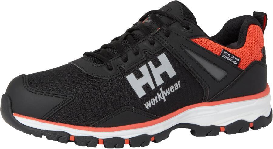 Berufshalbschuh/ -hochschuh O2 CHELSEA EVOLUTION 2.0 SOFT TOE 78388_992-46 Größe 46 Farbe schwarz Typ Halbschuh Modell