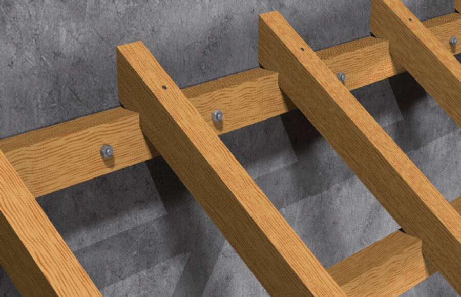 Bolzenanker FBN II GS, galvanisch verzinkt 45579 Typ FBN II 12/100 GS ETA x Bohrernenn-Ø 12 (d0) mm min. Bohrlochtiefe b