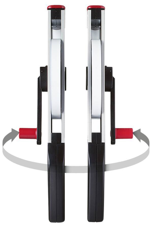 Rahmenbandmaße Standard aus Glasfaser 520021020A Länge 20 m Maßanfang A Rahmenform gerade Ausführung Glasfaser