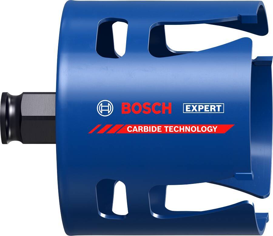 Lochsäge EXPERT Construction Material # 2608900476 Ausführung PowerChange Ø 83 mm Ø 3 1/4 Zoll Drehzahl empf. Holz 400 U