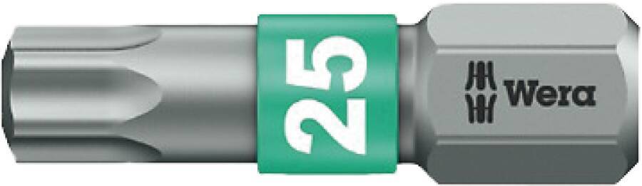 BiTorsion-Bit Torx® 05066120001 Größe 10 T Länge 25 mm
