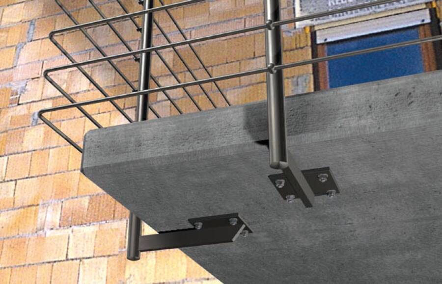 Bolzenanker FAZ II K nicht rostender Stahl R 522122 Typ FAZ II 12/10 K R ETA x Seismic-Zulassung C1 / C2 Bohrernenn-Ø 12