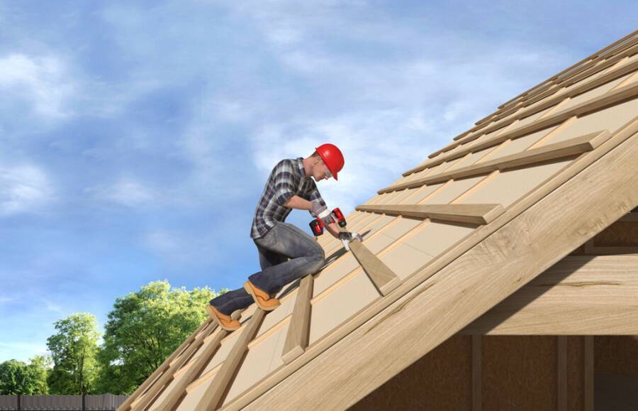 Holzbauschrauben PowerFast II Senkkopf mit Innenstern TX, gvz, blau passiviert, Teilgewinde 566313 Norm FPF II-CTP BC We