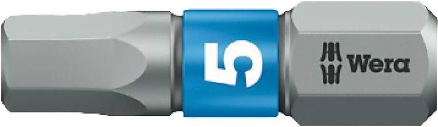 BiTorsion-Bit Sechskant 05056683001 SW 3 mm Länge 25 mm
