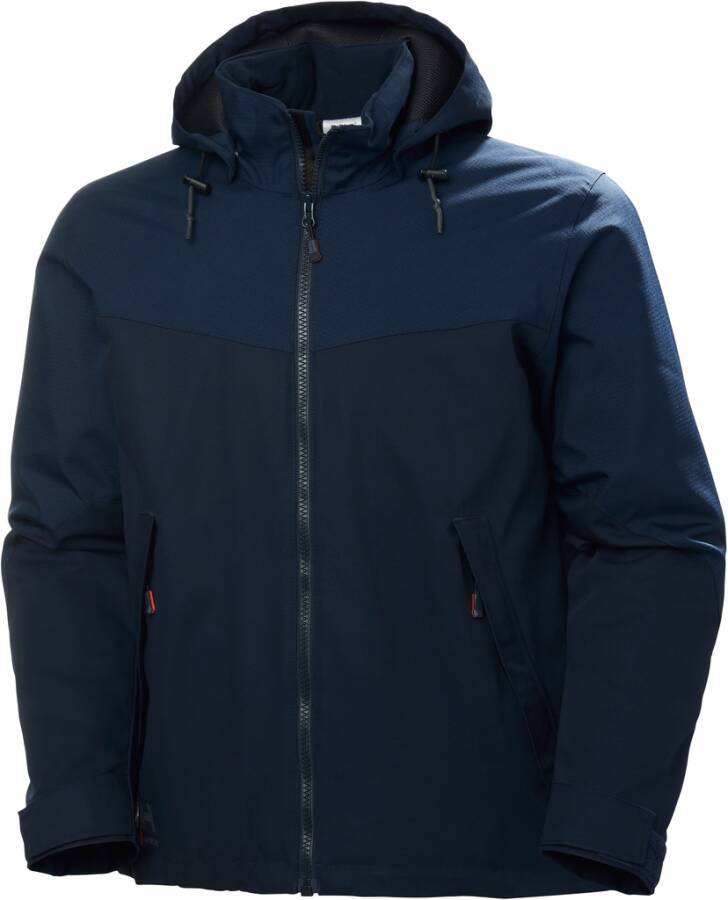 Winterjacke OXFORD 73290_590-L Größe L Farbe marine