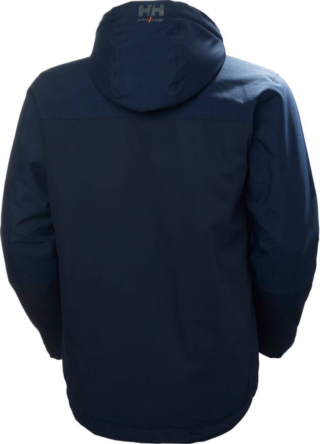 Winterjacke OXFORD 73290_590-L Größe L Farbe marine