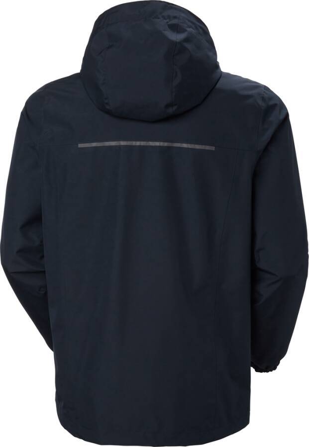 Wetterschutzjacke MANCHESTER 2.0 71261_590-2XL Größe XXL Farbe marine