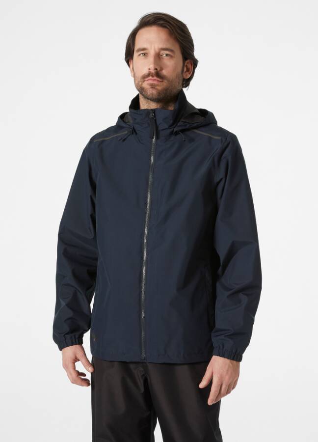 Wetterschutzjacke MANCHESTER 2.0 71261_590-L Größe L Farbe marine