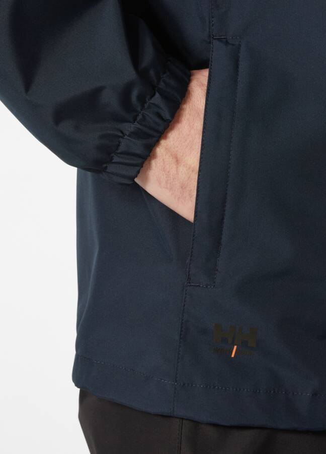 Wetterschutzjacke MANCHESTER 2.0 71261_590-M Größe M Farbe marine