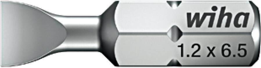 Professional-Bit Schlitz 01624 Länge 25 mm Schneidenbreite 5,5 mm Schneidenstärke 0,8 mm