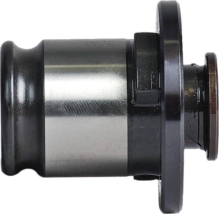 Schnellwechseleinsatz Größe 2 224209 Typ ohne Kupplung Schaft-Ø 9 mm für Gewinde M 12 Vierkant 7,0 mm L1 35 mm D 31 mm