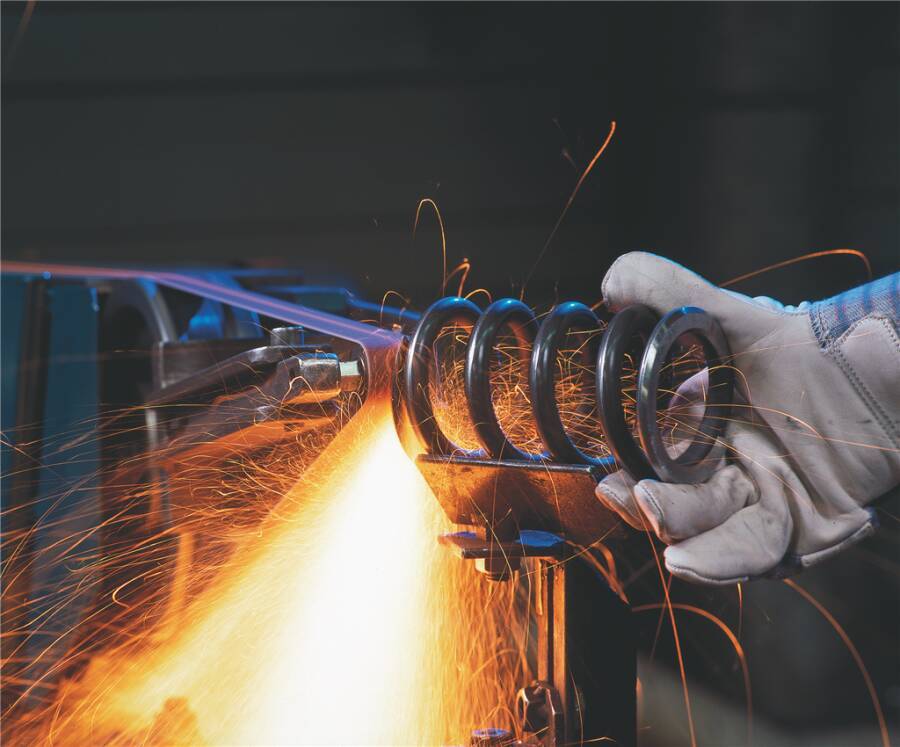 Schleifband mit Zirkonkorund 286886 Breite 9 mm Umfang 533 mm Körnung 40