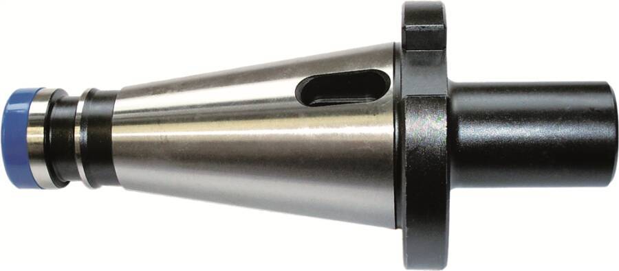 SK-Reduzierhülse / Zwischenhülse kurz 232003 Typ SK40 MK 3 D1 40 mm d 23,825 mm A 65 mm