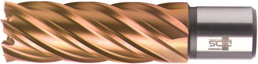 Kernbohrer VarioPLUS Weldon 55 mm KBL-VP040 Typ VarioPLUS Aufnahme Weldon Schnitttiefe 55 mm Bohr-Ø 40 mm