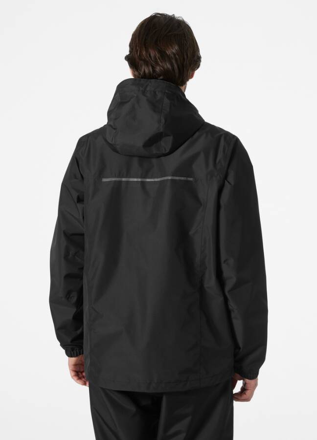 Wetterschutzjacke MANCHESTER 2.0 71261_990-XL Größe XL Farbe schwarz