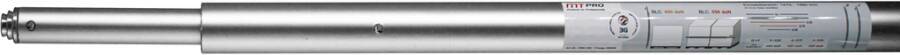 Rundsperrbalken verstellbar MT PRO Airline 941180401 Einsatzbereich 1470 - 1980 mm