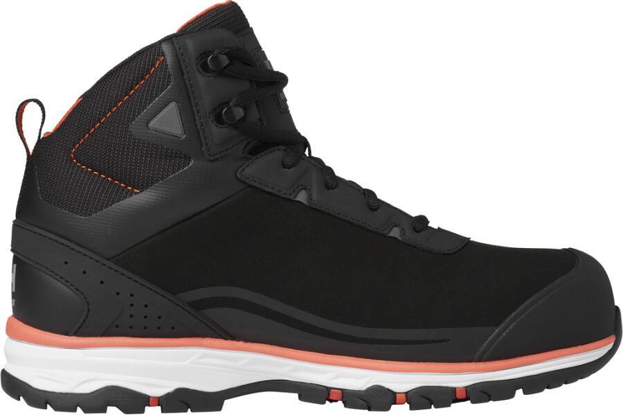 Sicherheitshalbschuh/-hochschuh S3S CHELSEA EVOLUTION 2.0 LOW/MID und LUNA ESD 78392_992-46 Größe 46 Farbe schwarz/o
