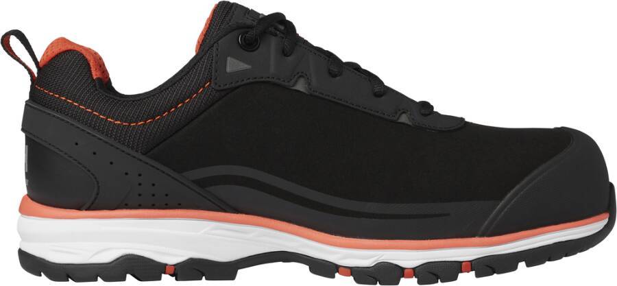 Sicherheitshalbschuh/-hochschuh S3 CHELSEA EVOLUTION 2.0 LOW/MID und LUNA ESD 78390_992-46 Größe 46 Farbe schwarz/or