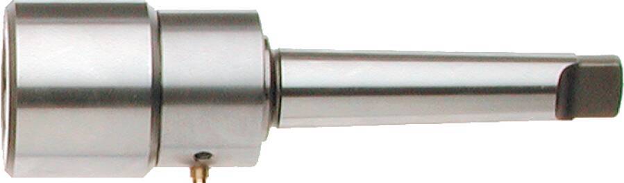 Industrieaufnahme ZIA319-KN Spindelaufnahme MK 3 Kernbohreraufnahme 19 mm Weldonschaft