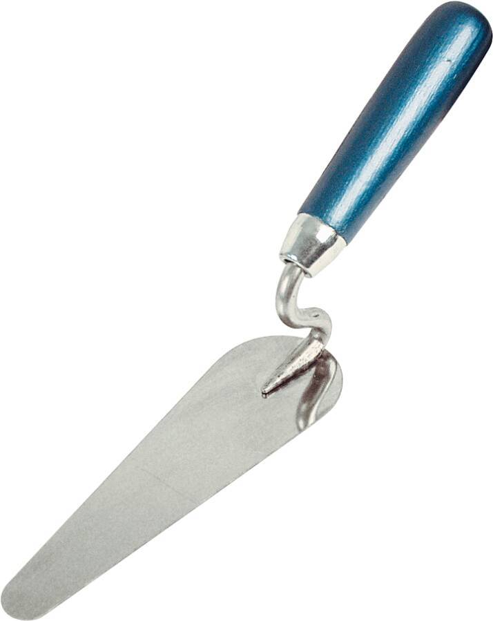 Katzenzunge 48232140 Ausführung Edelstahl Länge 140 mm