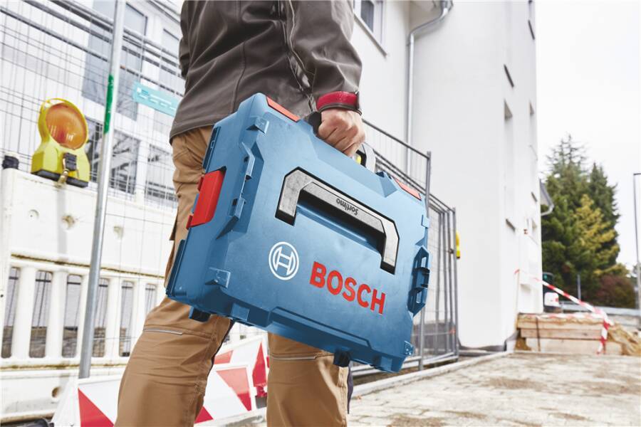 L-BOXX 1600A012G2 Typ 238 Außenmaße (BxTxH) 442 x 357 x 253 mm