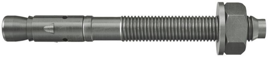 Bolzenanker FAZ II PLUS nicht rostender Stahl R 564610 Typ FAZ II Plus 8/30 R ETA x ICC-Zulassung x Seismic-Zulassung C1
