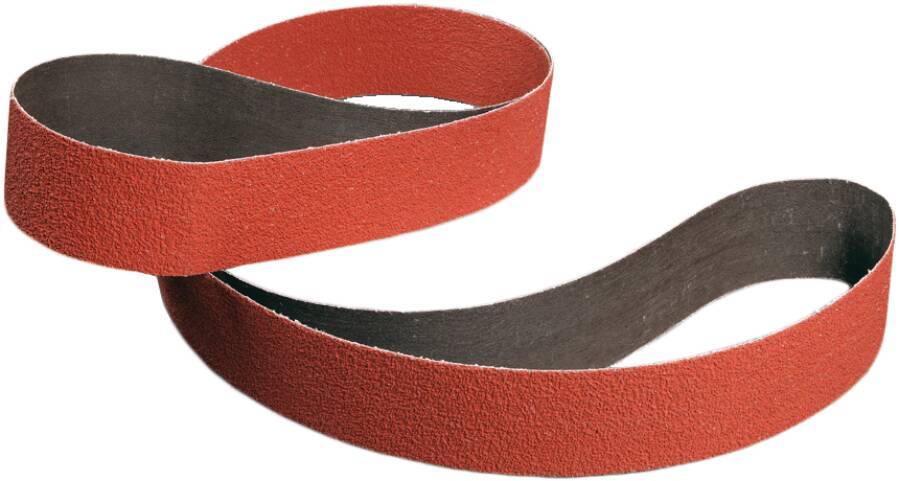 Schleifband 3M™ Cubitron™ II 984F 481180 Breite 75 mm Umfang 2000 mm Körnung 80+