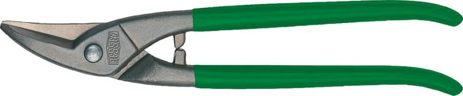 Loch-Scheren D107 D107-250 Ausführung rechtsschneidend Länge 250 mm Schneidenlänge 42 mm