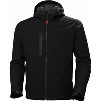 Softshelljacke KENSINGTON 74230_990-2XL Größe XXL Farbe schwarz Softshelljacke KENSINGTON 74230_990-2XL Größe XXL Farbe schwarz