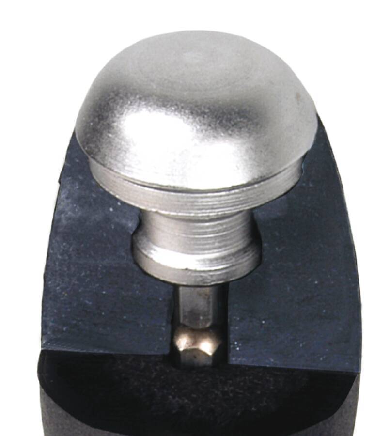 Schraubendreher SoftFinish® Schlitz mit Stahlkappe 03230 Schneidenbreite 10 mm Schneidenstärke 1,6 mm Klingenlänge 175 m