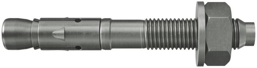 Bolzenanker FAZ II PLUS K nicht rostender Stahl R 564677 Typ FAZ II Plus 10/10 K R ETA x ICC-Zulassung - Seismic-Zulassu