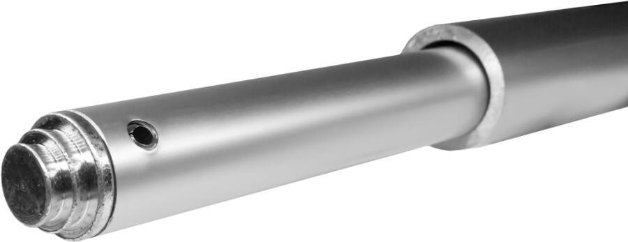 Rundsperrbalken starr MT PRO Airline 941180301 Einsatzbereich 2450 - 2520 mm Ausführung blanko