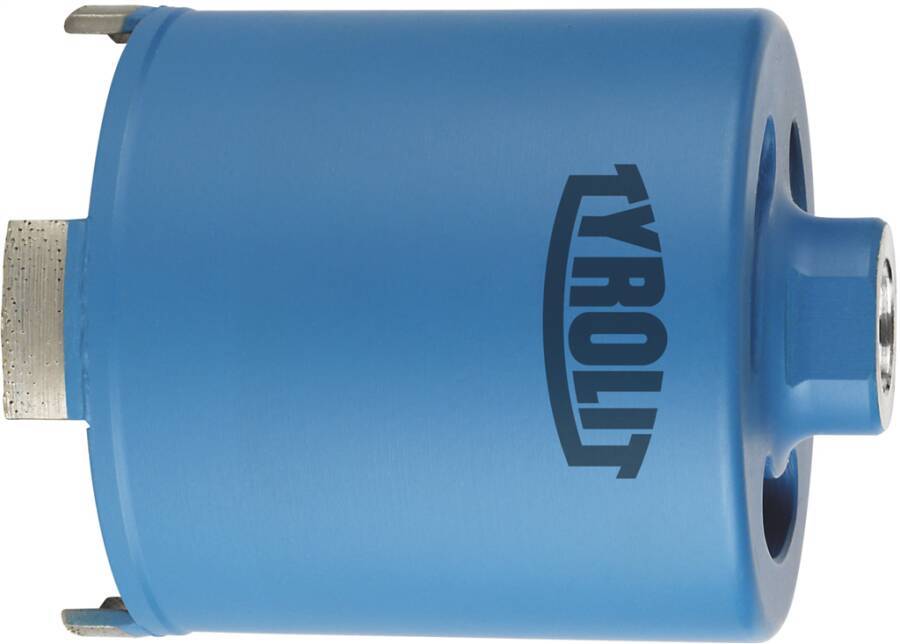 Diamant-Trockenbohrkrone M16 34201286 Ø 68 mm Nutzlänge 70 mm Segmente 5 Segmenthöhe 11,3 mm Ausführung TCG